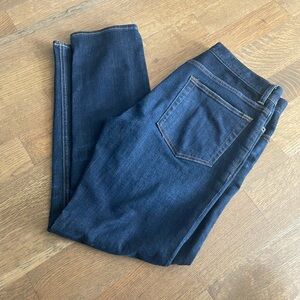 J. Crew Indigo Slim Jeans
